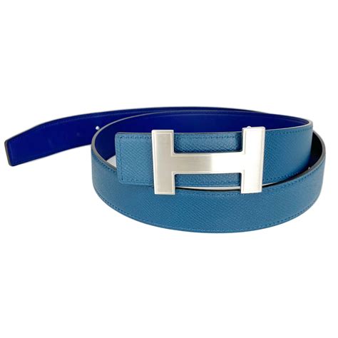 hermes gürtle|hermes platinum belt blue.